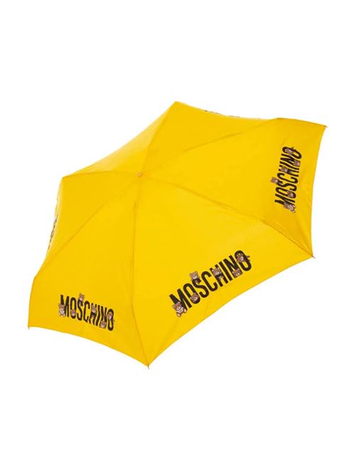 Bear logo Box Ombrello LOVE MOSCHINO | 8432SUPERMIN082